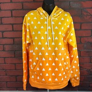 Anime Ape Hoodie Woman Medium  NWT